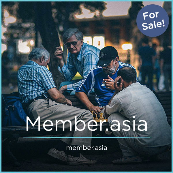 Member.asia