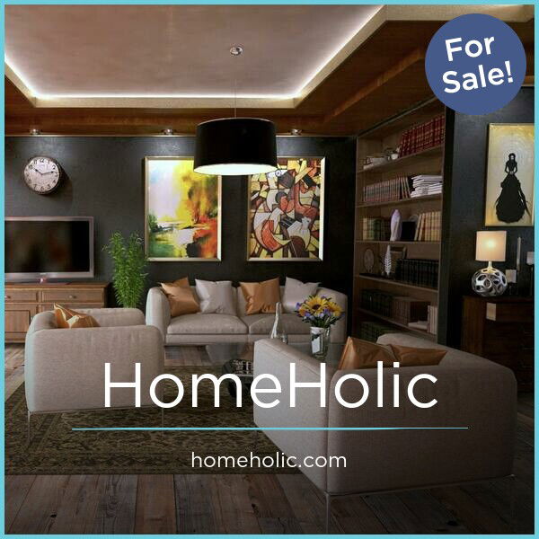 HomeHolic.com