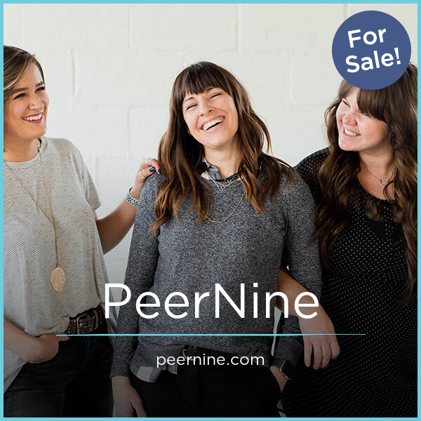 PeerNine.com - Great domains for sale