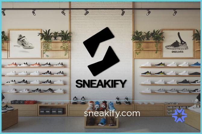 Sneakify.com — 2