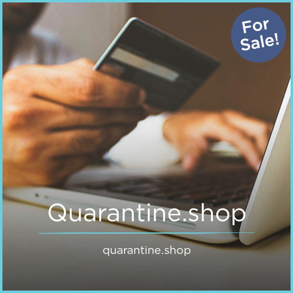 Quarantine.shop