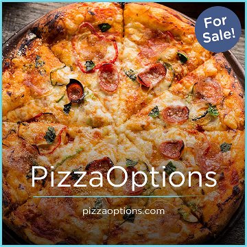 PizzaOptions.com