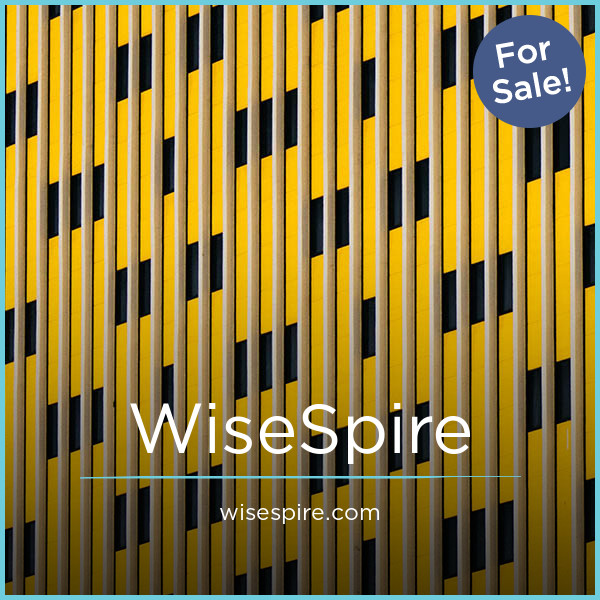 WiseSpire.com - Great domains for sale