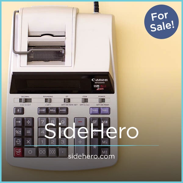 SideHero.com — 2