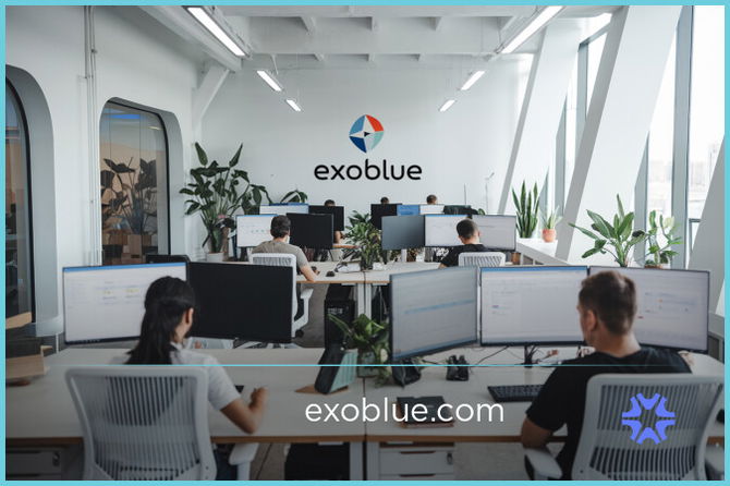 Exoblue.com