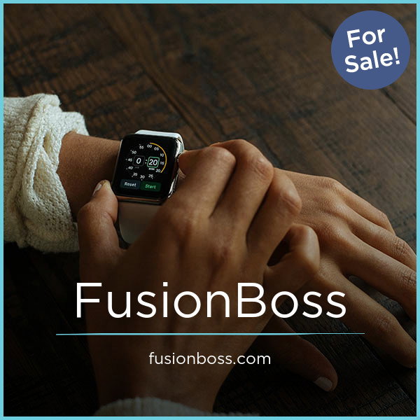 FusionBoss.com — 2