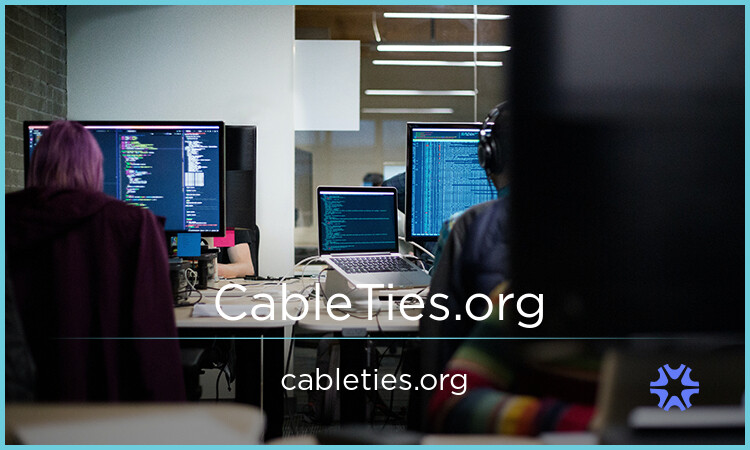 CableTies.org - Unique premium domain names for sale