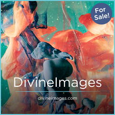 DivineImages.com - New premium domains for sale