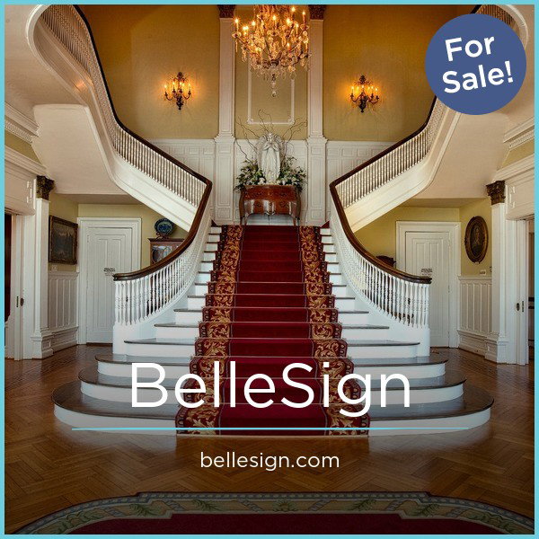 BelleSign.com — 2