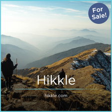 Hikkle.com - New premium domains for sale