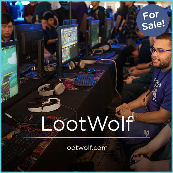 LootWolf.com