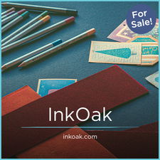 InkOak.com - Great premium names