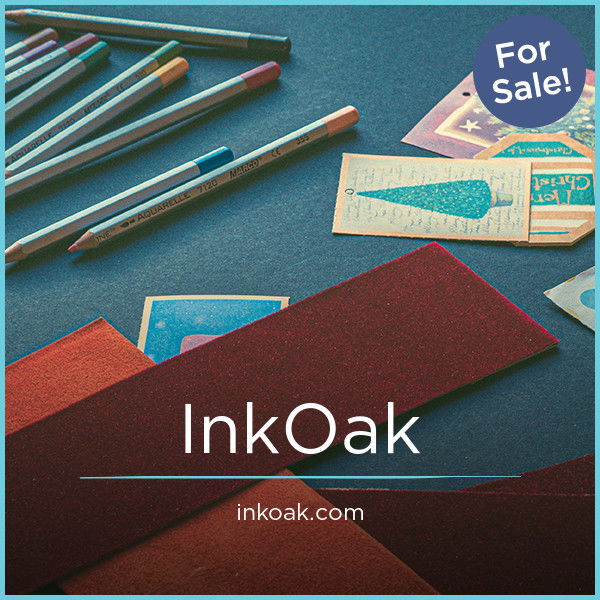 InkOak.com — 2