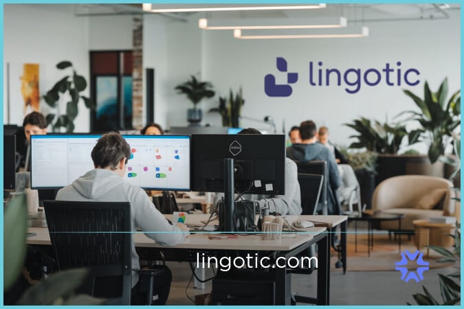Lingotic.com — 2
