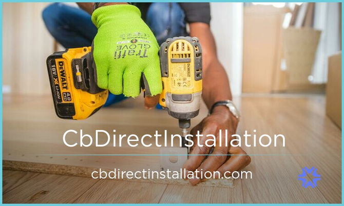 CbDirectInstallation.com