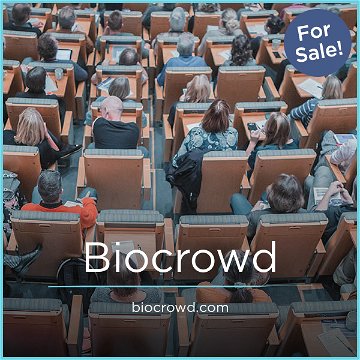 BioCrowd.com