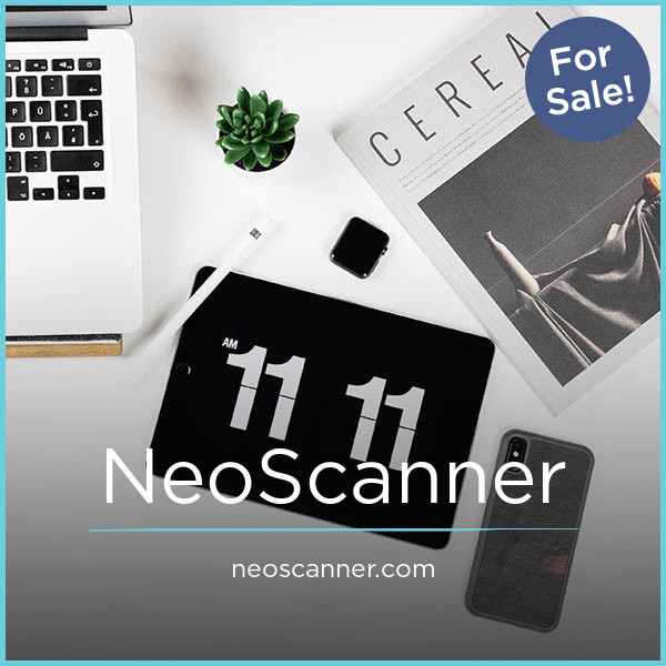 NeoScanner.com - buying Creative premium names