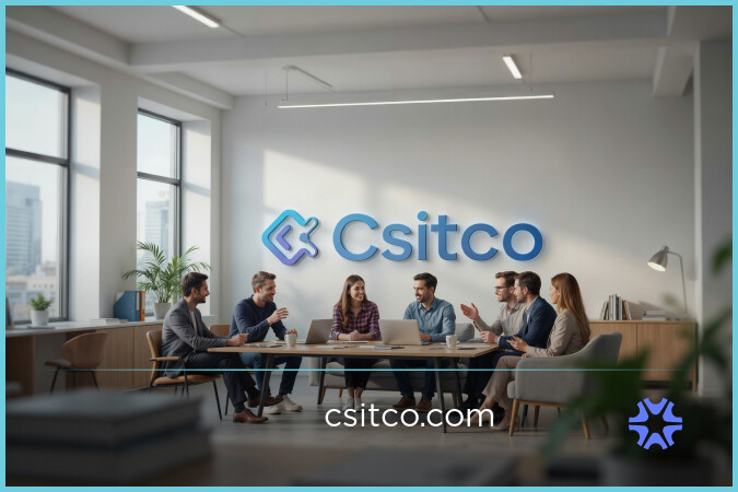 Csitco.com — 2