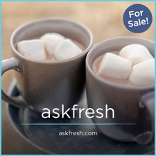 AskFresh logo