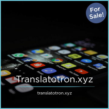 Translatotron.xyz