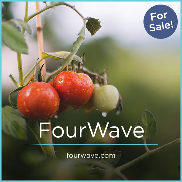 FourWave.com - Best premium domain names