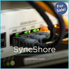 SyncShore.com - Unique domains for sale