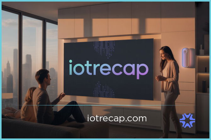 IotRecap.com — 2