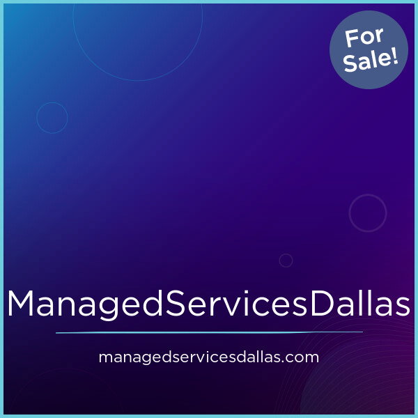 ManagedServicesDallas.com — 2