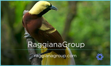 RaggianaGroup.com - Creative brandable domain for sale