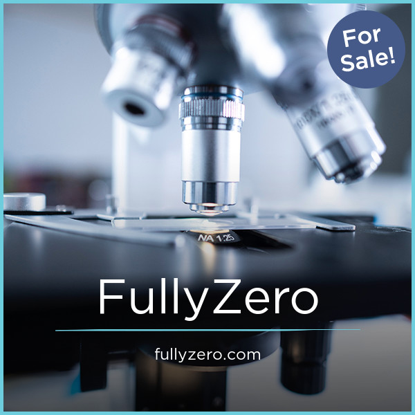 FullyZero.com - Good premium names