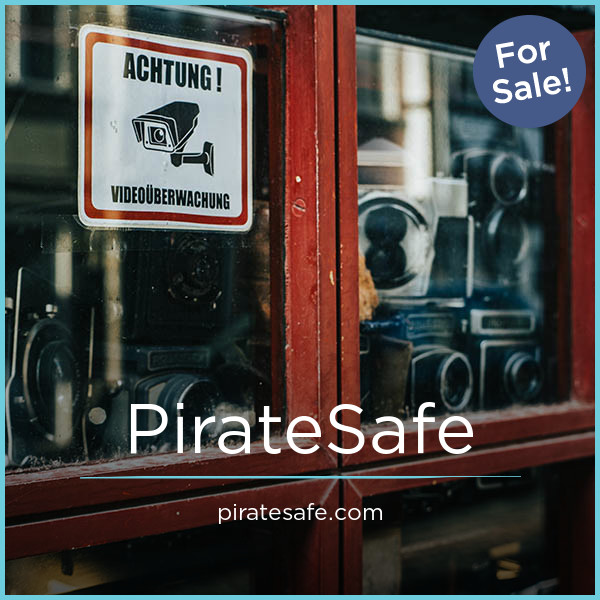PirateSafe.com - Unique premium domain names