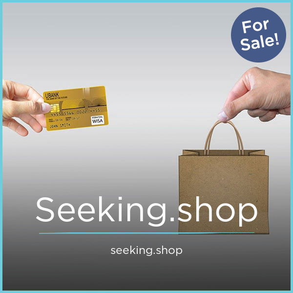 Seeking.shop