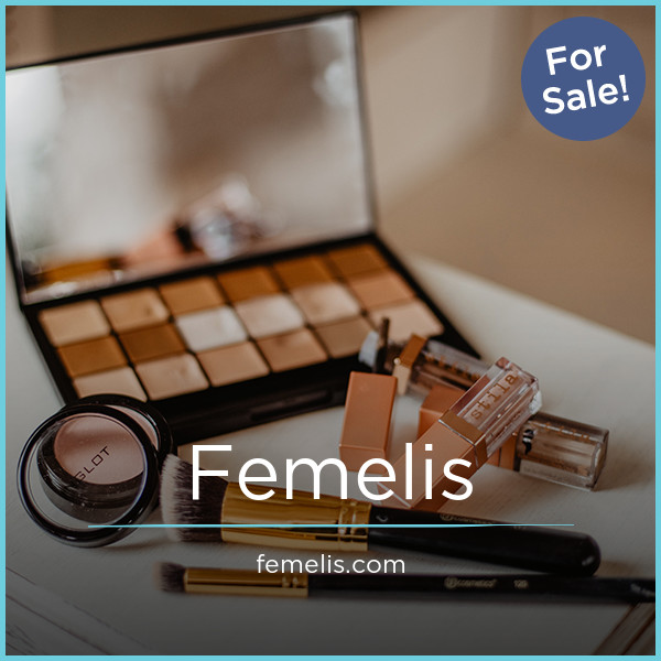 Femelis.com - New premium domain names