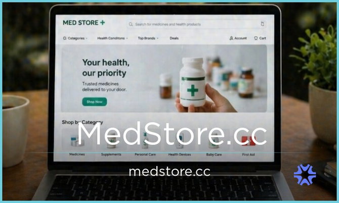 MedStore.cc — 2