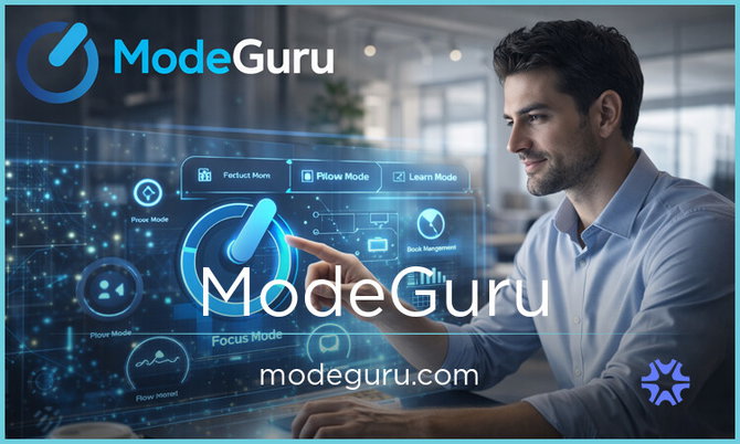 ModeGuru.com — 2