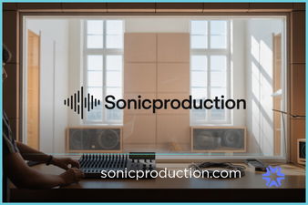 SonicProduction.com - buy New premium domains