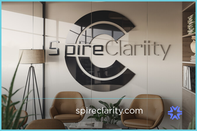 SpireClarity.com - Catchy premium names