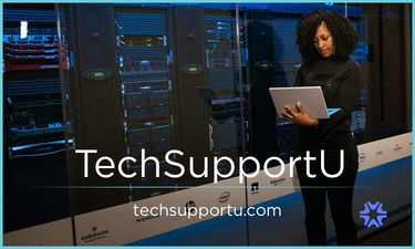 TechSupportU.com - Creative brandable domain for sale