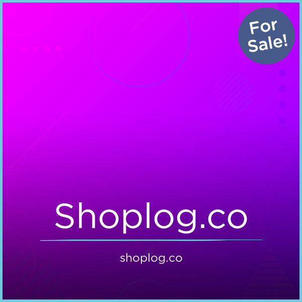 ShopLog.co — 2