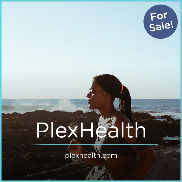 PlexHealth.com - Best premium domains