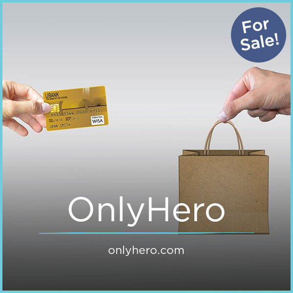 OnlyHero.com