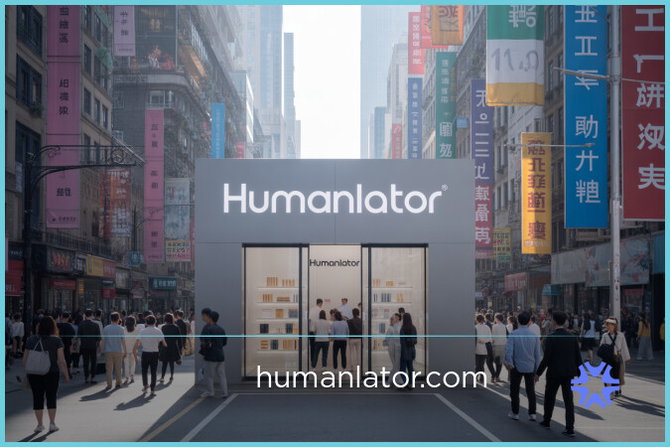 Humanlator.com — 2