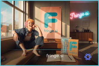 fringe.si is for sale