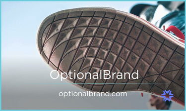 OptionalBrand.com - Creative brandable domain for sale