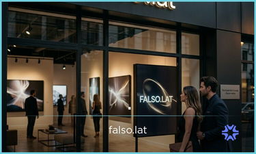 Falso logo