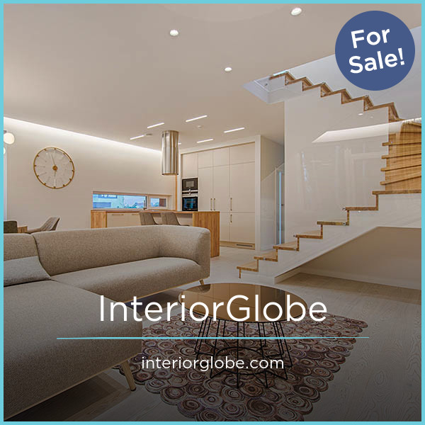 InteriorGlobe.com - buy Unique premium names