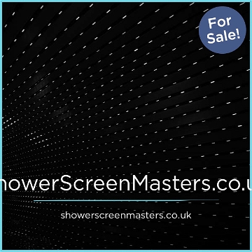ShowerScreenMasters.co.uk
