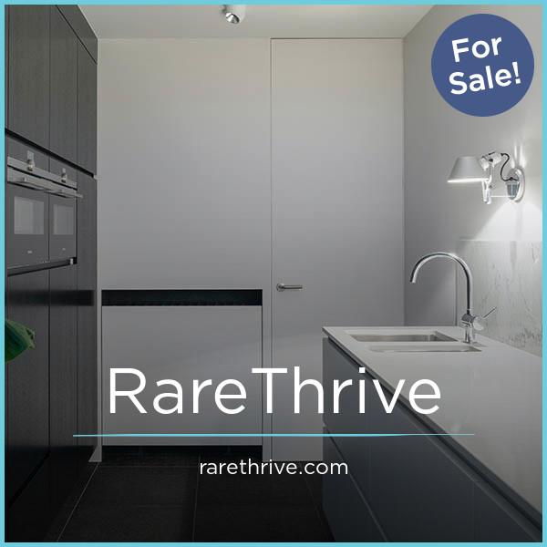 RareThrive.com - Creative premium domain names