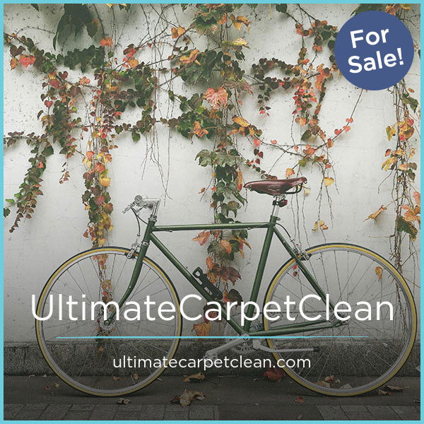 UltimateCarpetClean.com