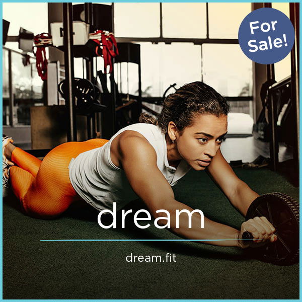 Dream.fit — 2
